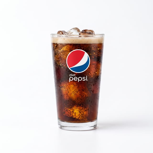 Diet Pepsi (Fountain).