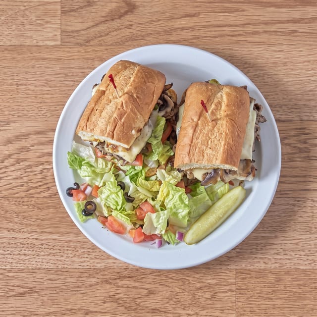 Gnashers Delite Sandwich.