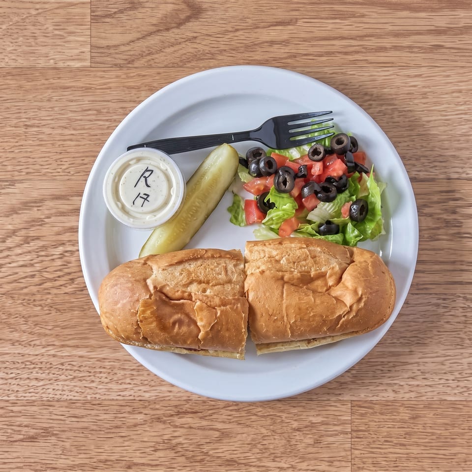 Our Delicious Salads