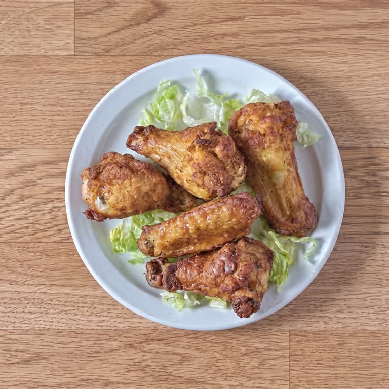 Wings That Will Delight You