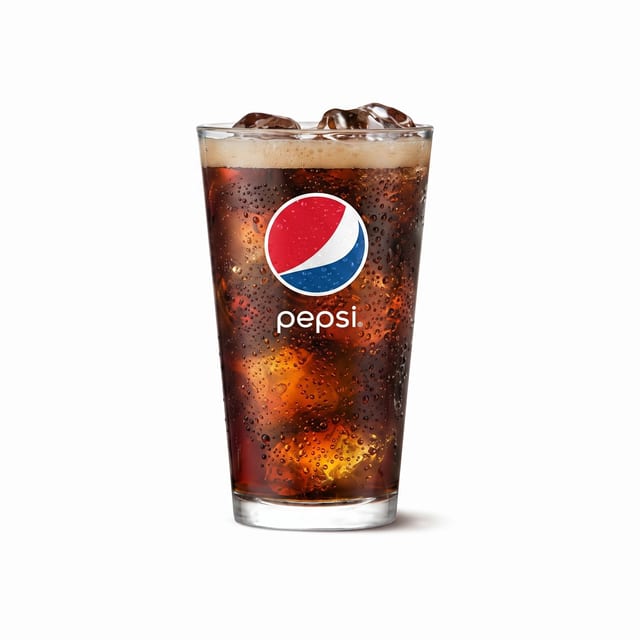 Pepsi (Fountain).